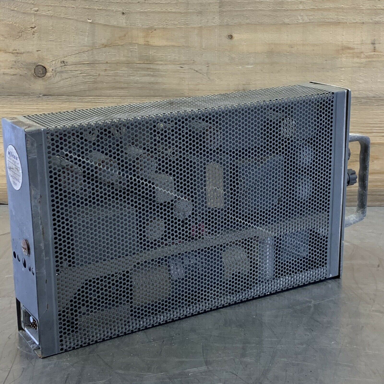 Wilcox 700B Glideslope Receiver from 1955 Aero Commander