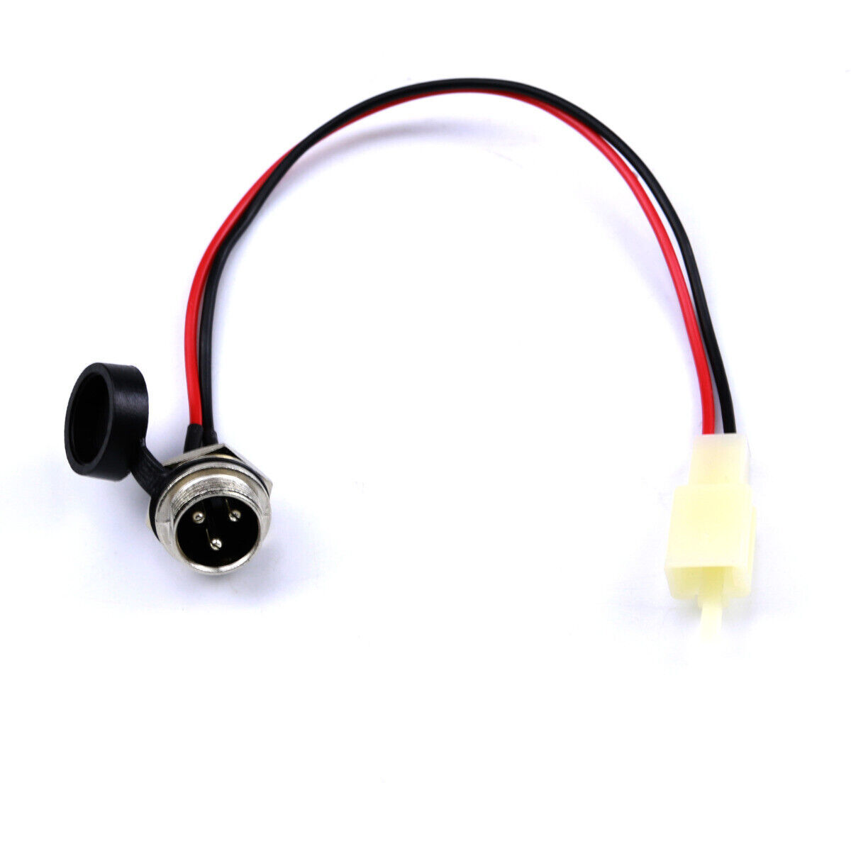 3 Pin Charger Port for Razor MX350 MX400 SX350 ZR350 Dirt Bike ATV Quad