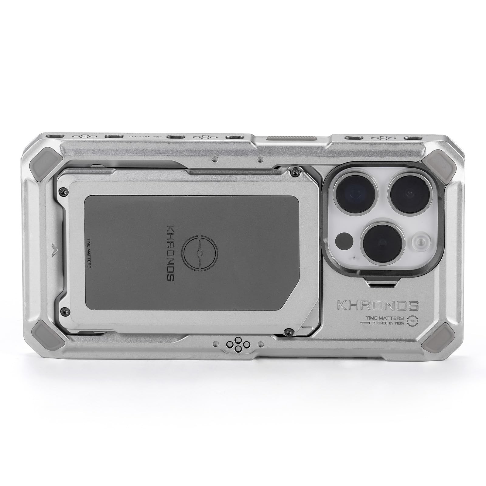 Tilta Khronos iPhone 15 Pro Case