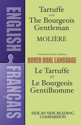 Tartuffe and the Bourgeois Gentleman - Paperback, by Molière - Very Good