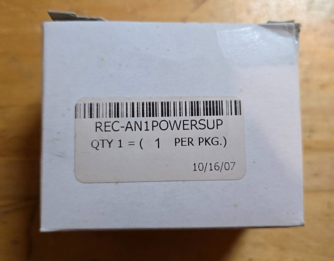 CUI Inc - Class 2 Transformer - Model 41-5-550D - NIB