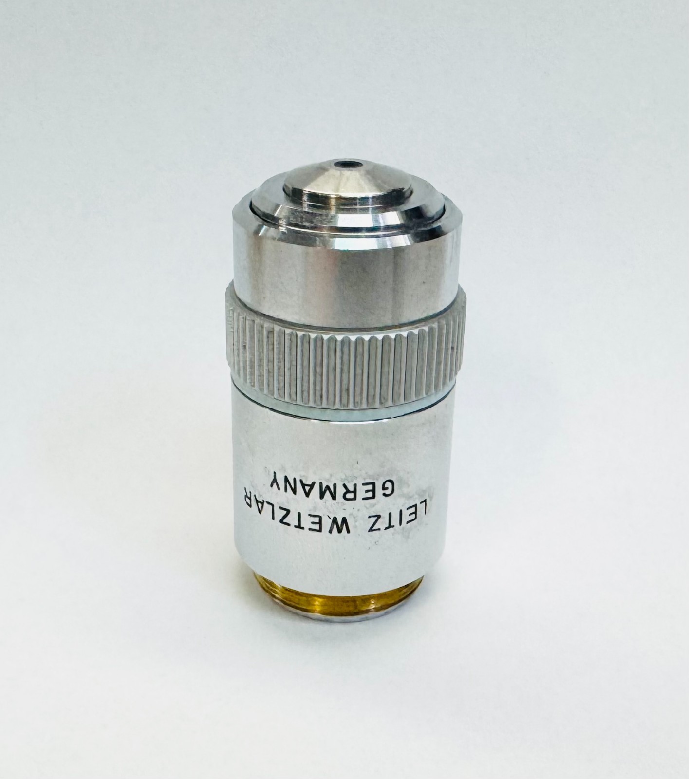 Leitz NPL Fluotar 16X/0.45 Microscope Objective Lens 160mm