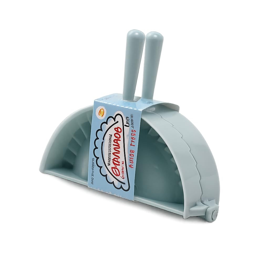 Empanada Maker Press 6 Inch Professional Mold Ravioli Dumpling Tortilla Folder