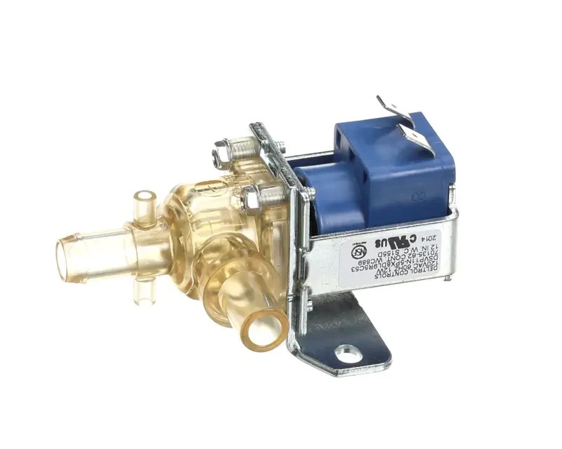 Wilbur Curtis WC-WC889 / 3375000186 Left Dump Valve, 120V 12W – New
