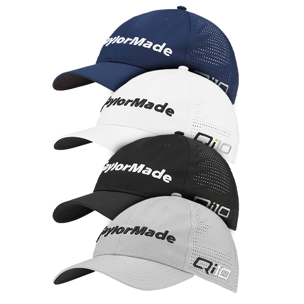 NEW TaylorMade 2024 Qi10 Tour Litetech Hat - 4-Pack