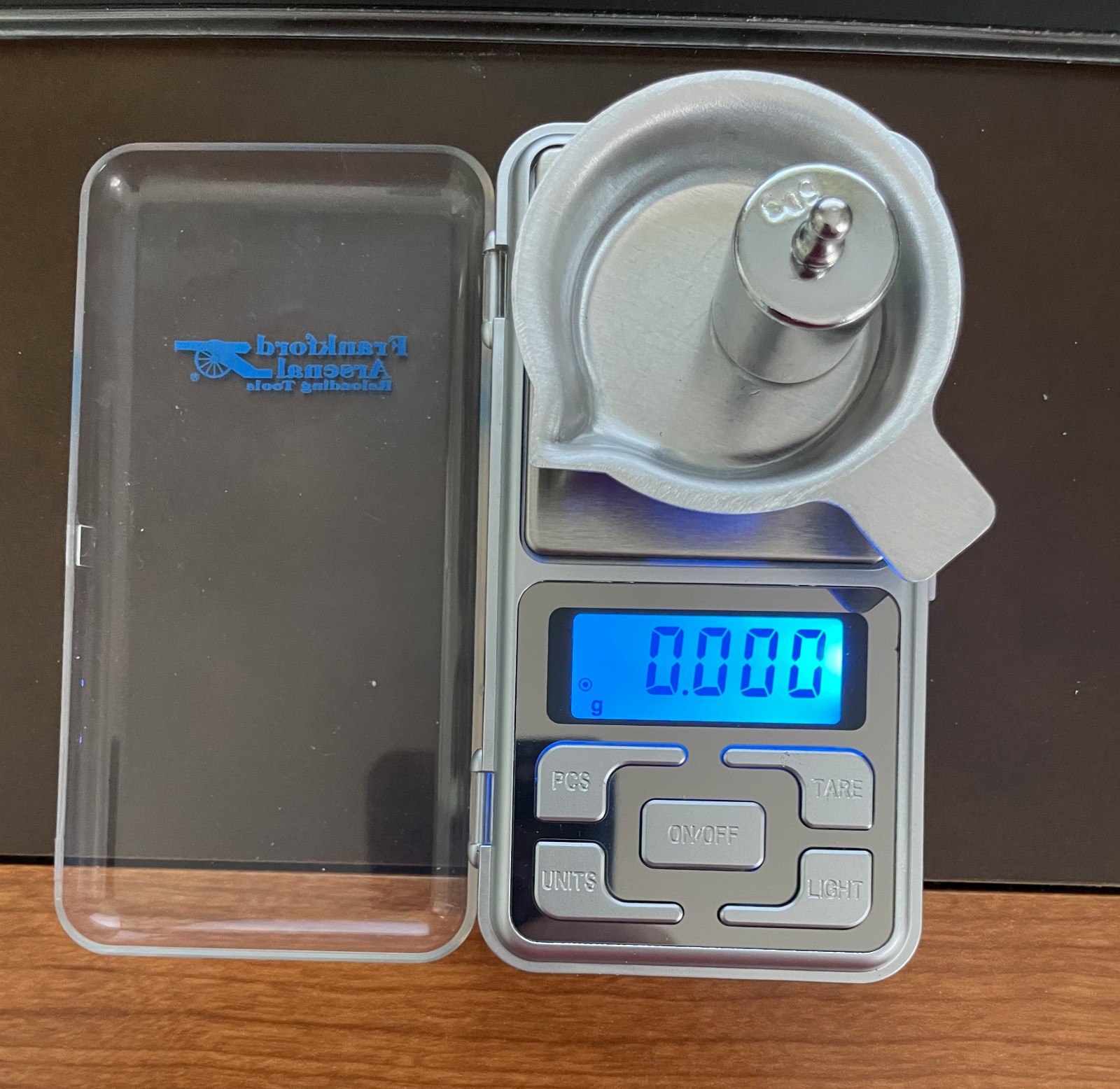 Frankford Arsenal DS-750 Digital Reloading Scale