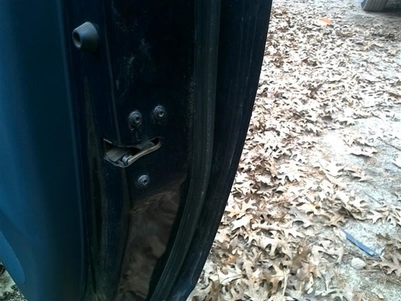 Passenger Right Front Door Latch Fits 99 F150 158585
