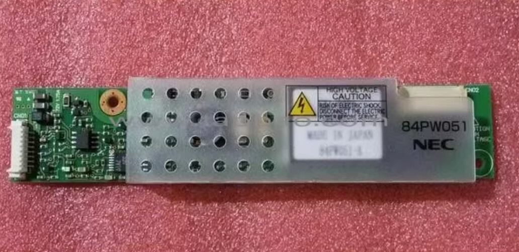 NEC LCD High Voltage Bar Boost Drivers Module 84PW051