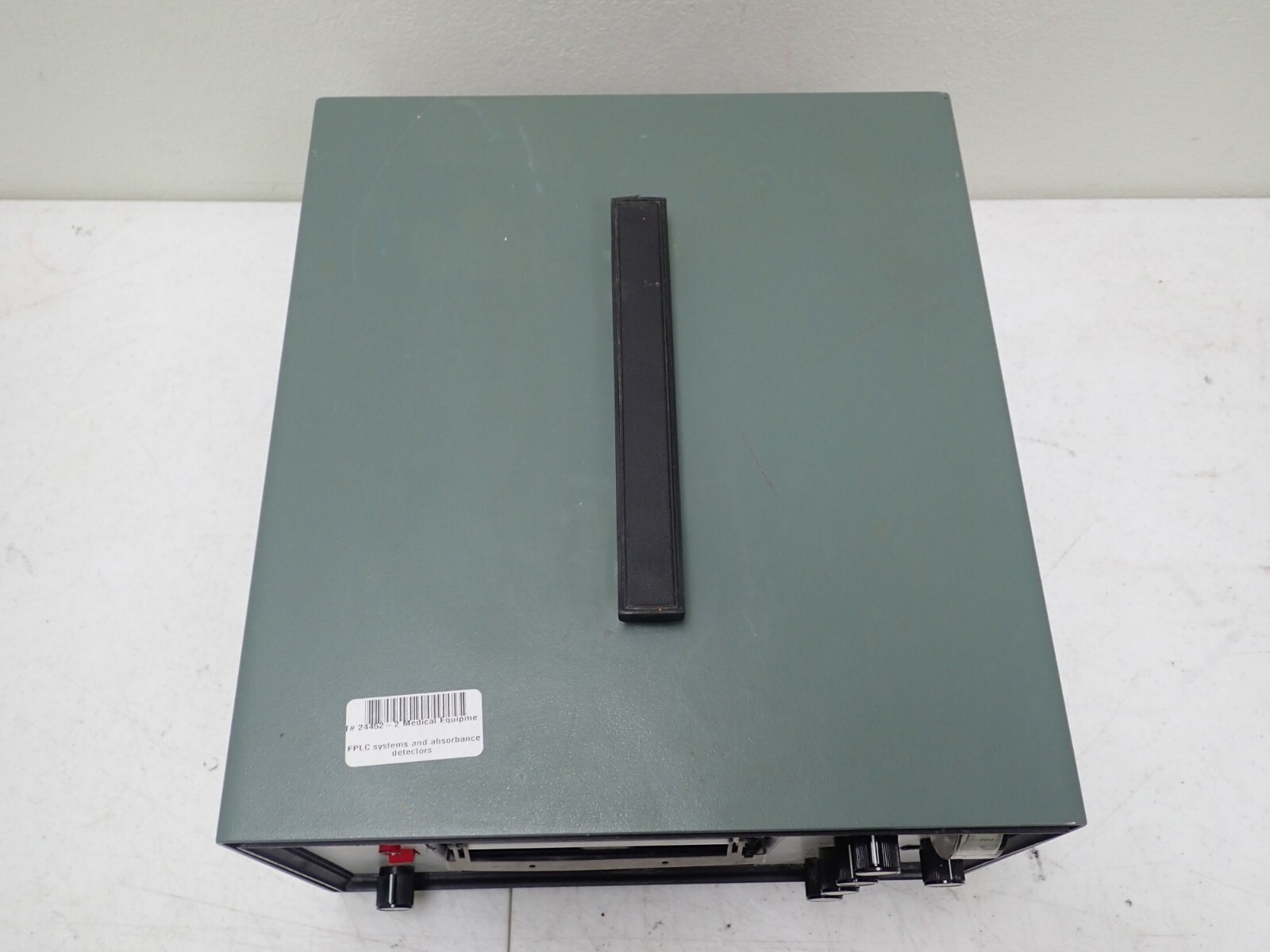 ISCO Model UA-5 Absorbance Fluorescence Detector