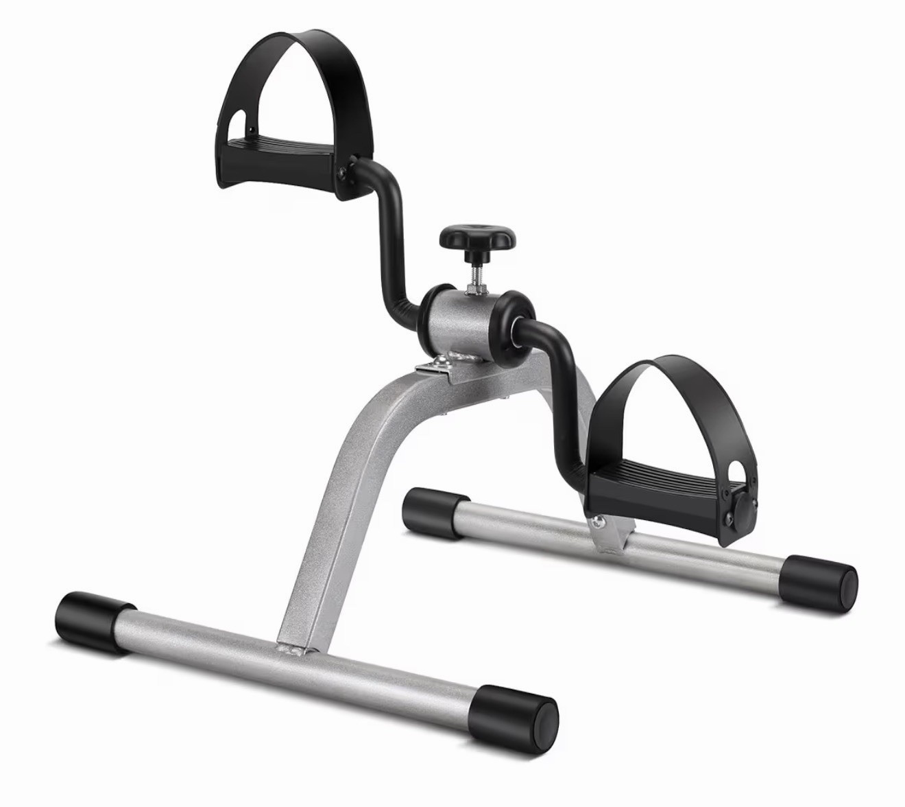 Pedal Exercise mini Exercise Bike for Leg and Arm Recovery Exercise Lightweight
