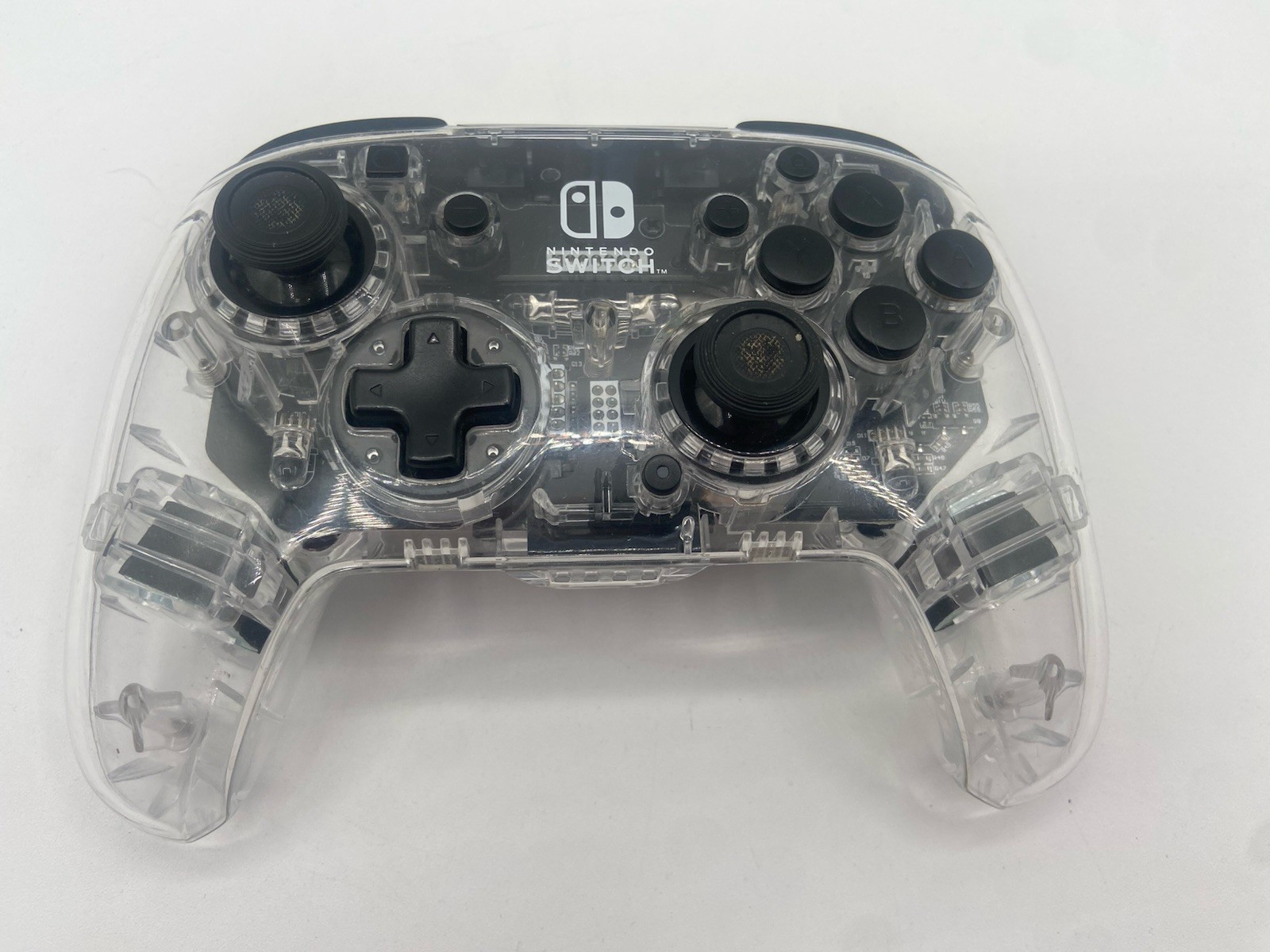 PDP Afterglow Prismatic Wireless Deluxe Controller for Nintendo Switch Tested