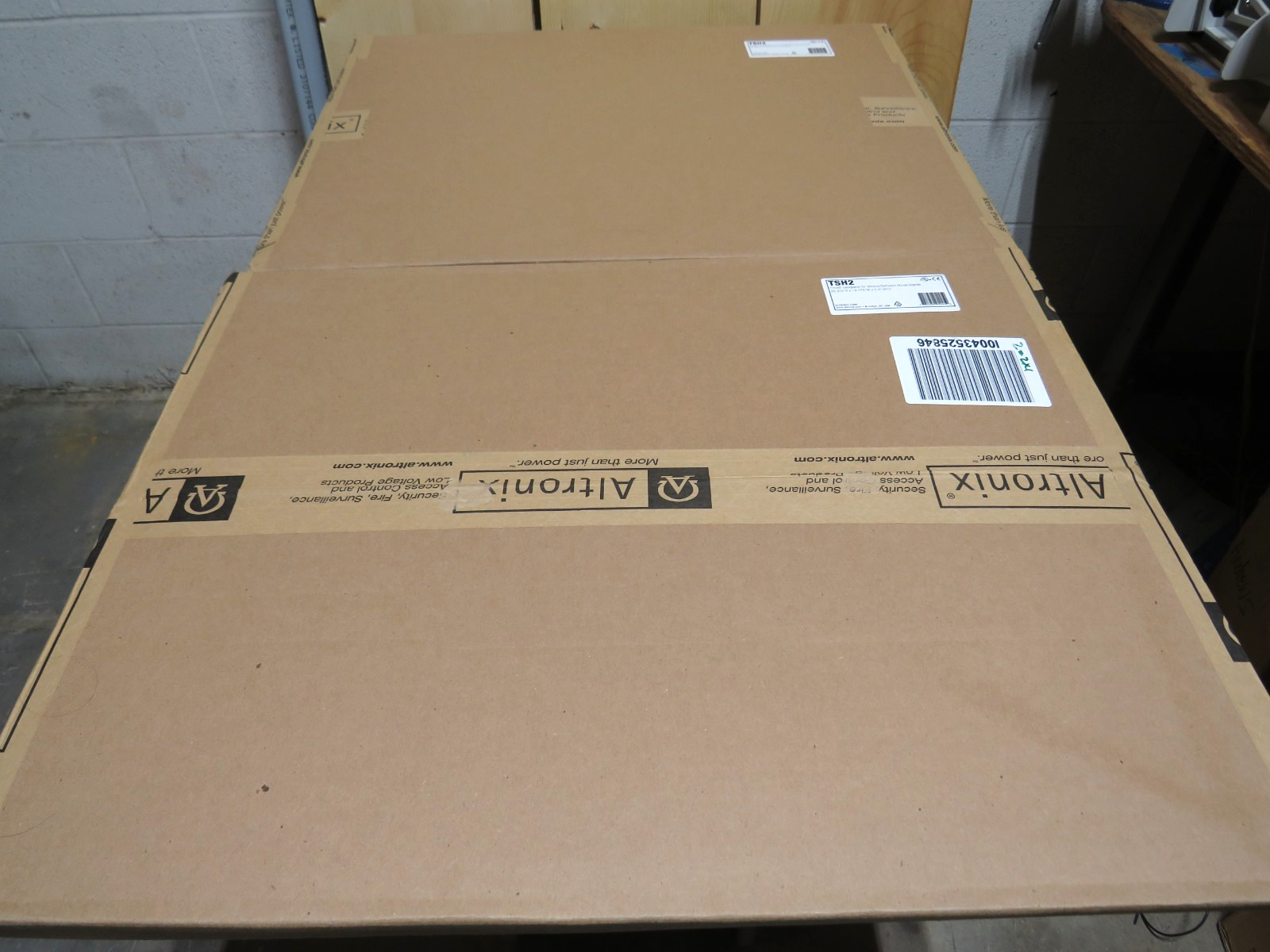 Altronix TSH2 Software House Backplane for Trove2 Enclosures (SEALED) [CTD]
