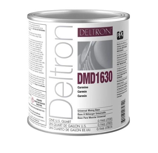 PPG Refinish Deltron 1 Quart Carmine Tint/Toner - DMD1630-QT