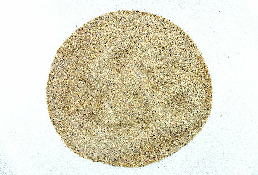 1/4 Pound Natural Indonesian Indonesia Amber Craft Inlay Sand Painting Powder