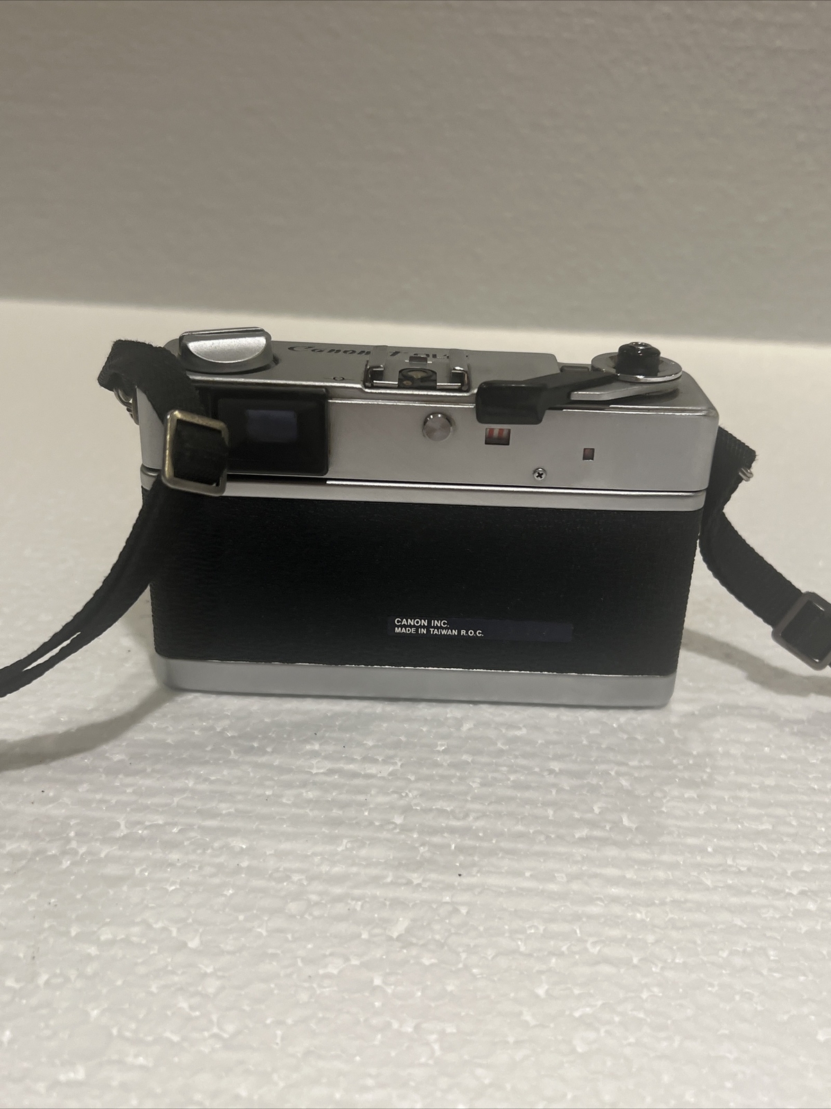 Vintage Canon G-III QL