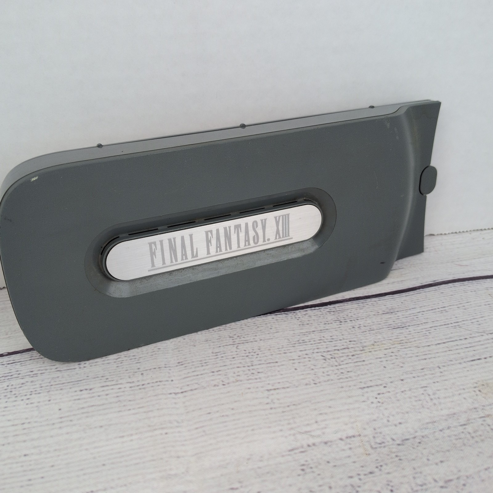 Microsoft Xbox 360 Hard Drive Final Fantasy XIII Edition As Is Untested