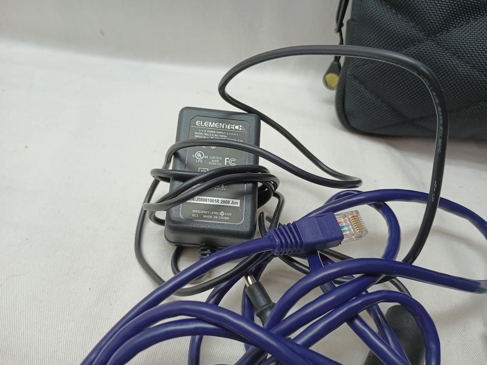 Hands On VRS MVP 500 Portable Videophone **Powers On**