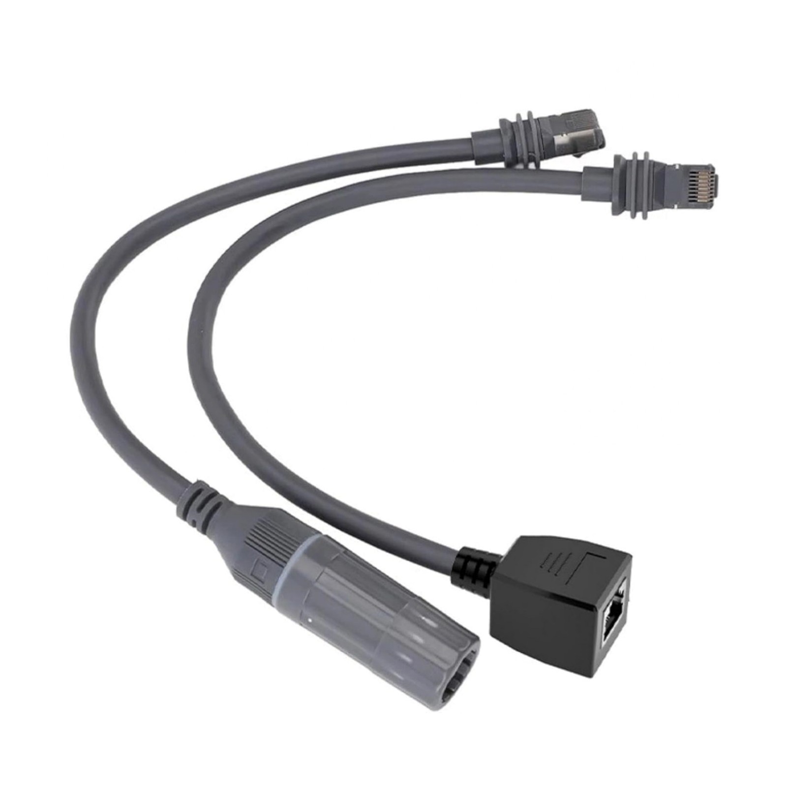 (Dish+Router) Ethernet Cable Adapter For Starlink Gen3 V3 Satellite SPX to RJ45