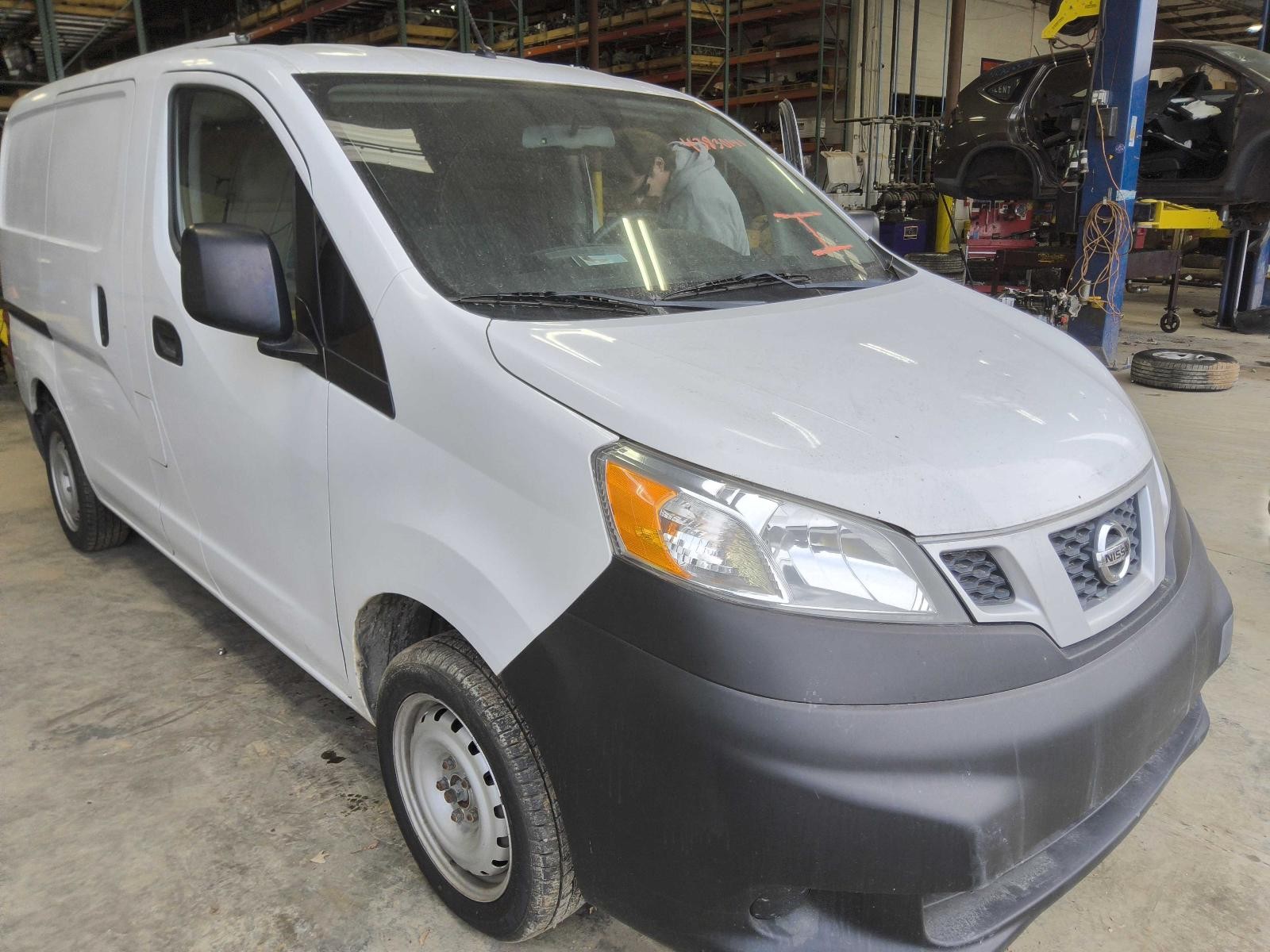 Used Battery Tray fits: 2016 Nissan Nv200  Grade A