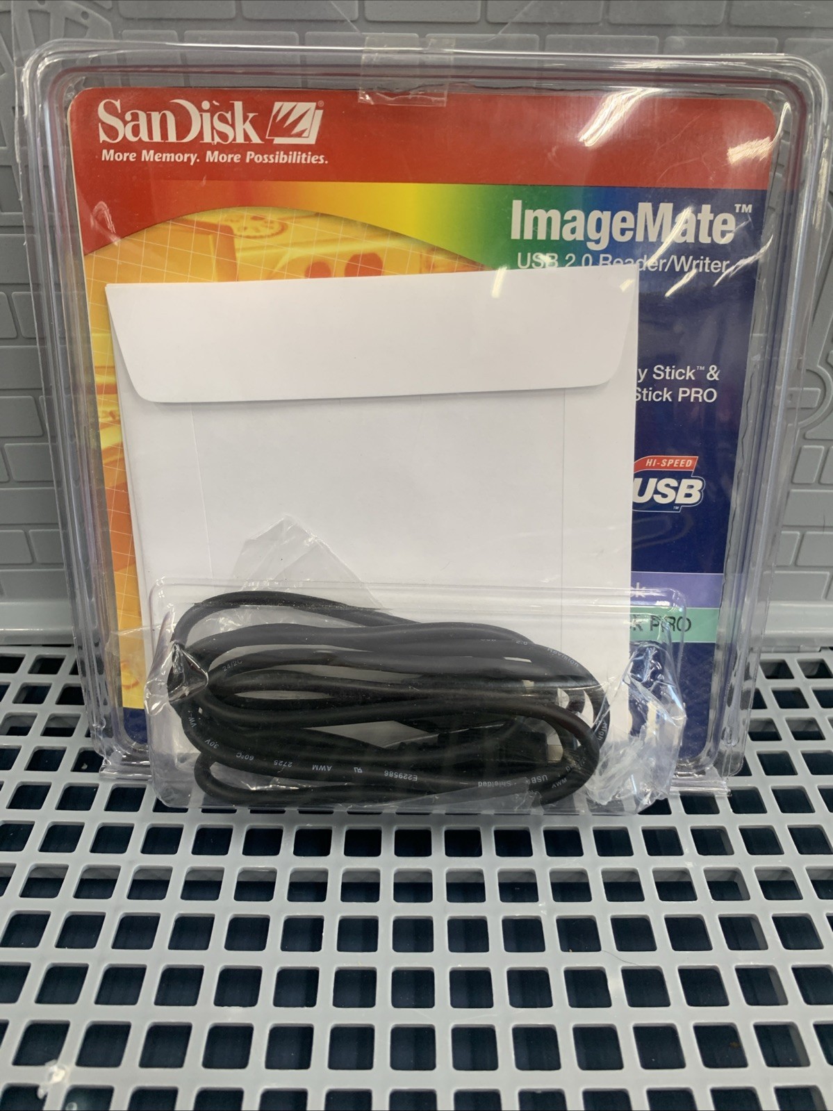 SanDisk ImageMate MS/MS PRO SD MMC SDDR-97