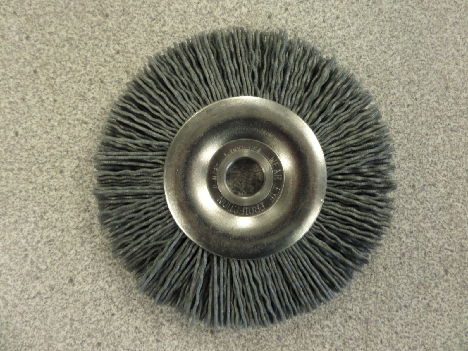 ILCO 816-00-51 4" NYLON GRINDER BRUSH