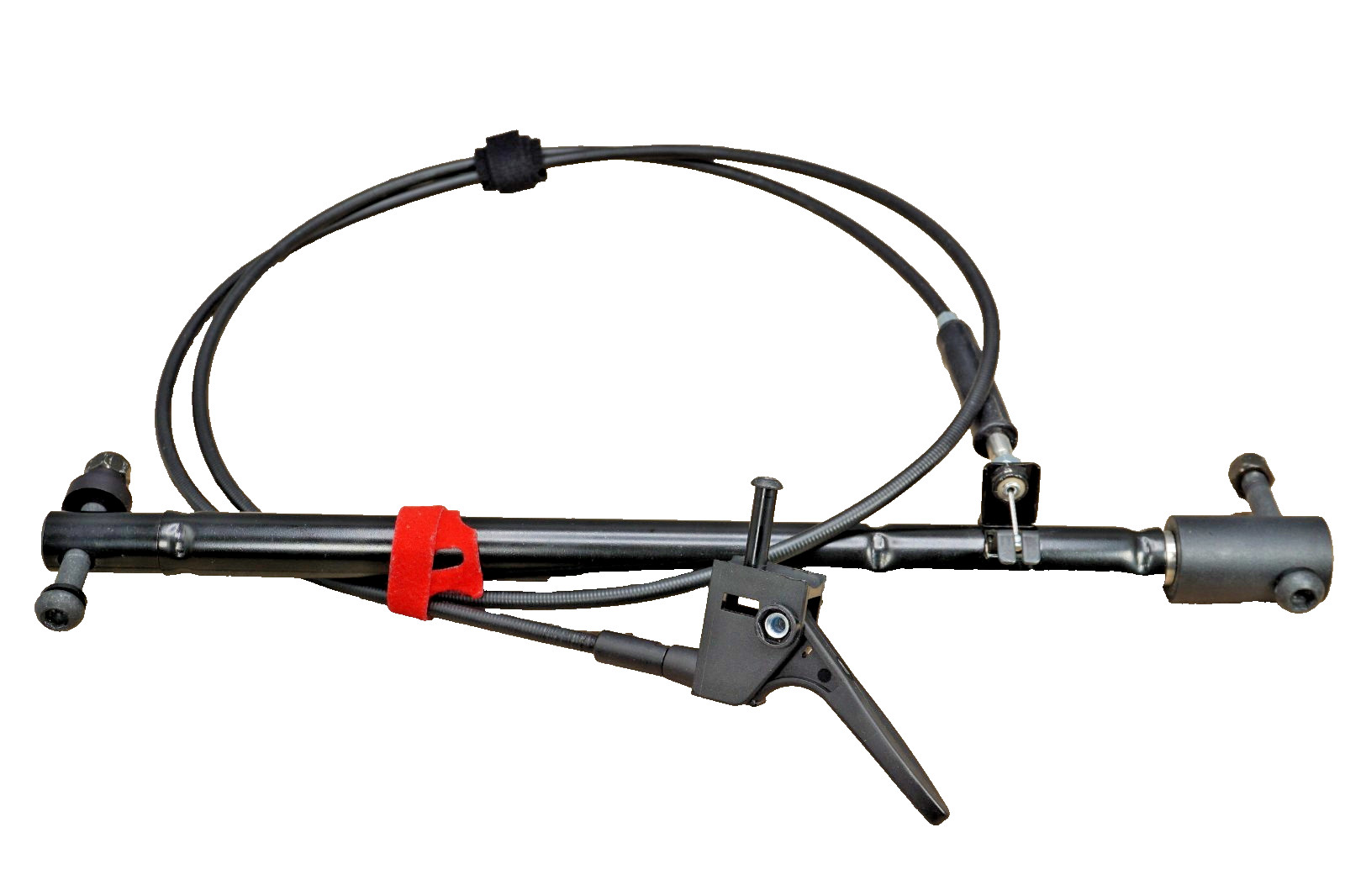PDG Fuze T-50 - Manual Wheelchair Tilt Mechanism Rod Cable Lever release black