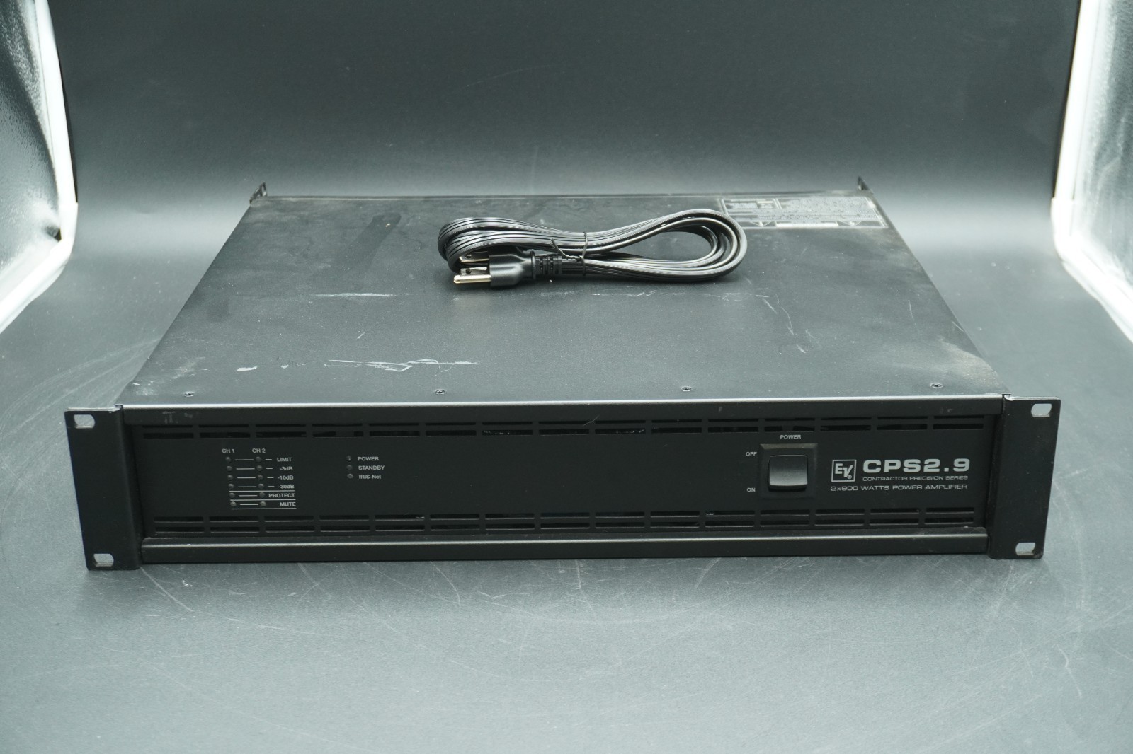 Electro-Voice CPS2.9 2-Channel Amplifier *Tested*