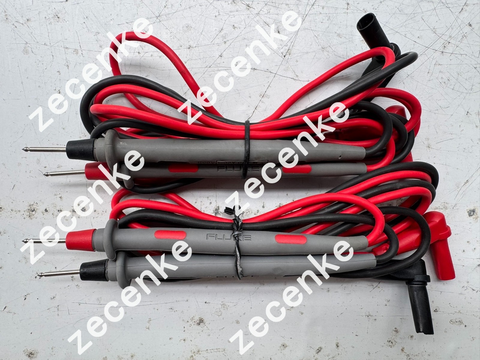 1 PCS Fluke TL71 Test cable for multimeter F287, F289, F187, F189-
