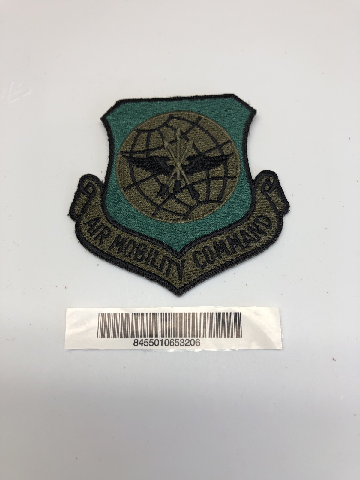 U.S. Air Force Air Mobility Command Patch Insignia