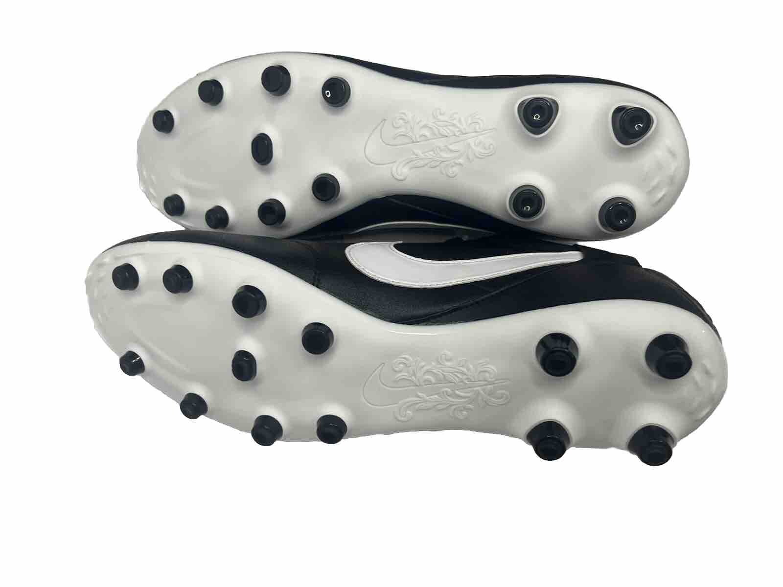 Nike Premier III 3 FG Soccer Cleats Black/White Men’s Size 12 AT5889-010