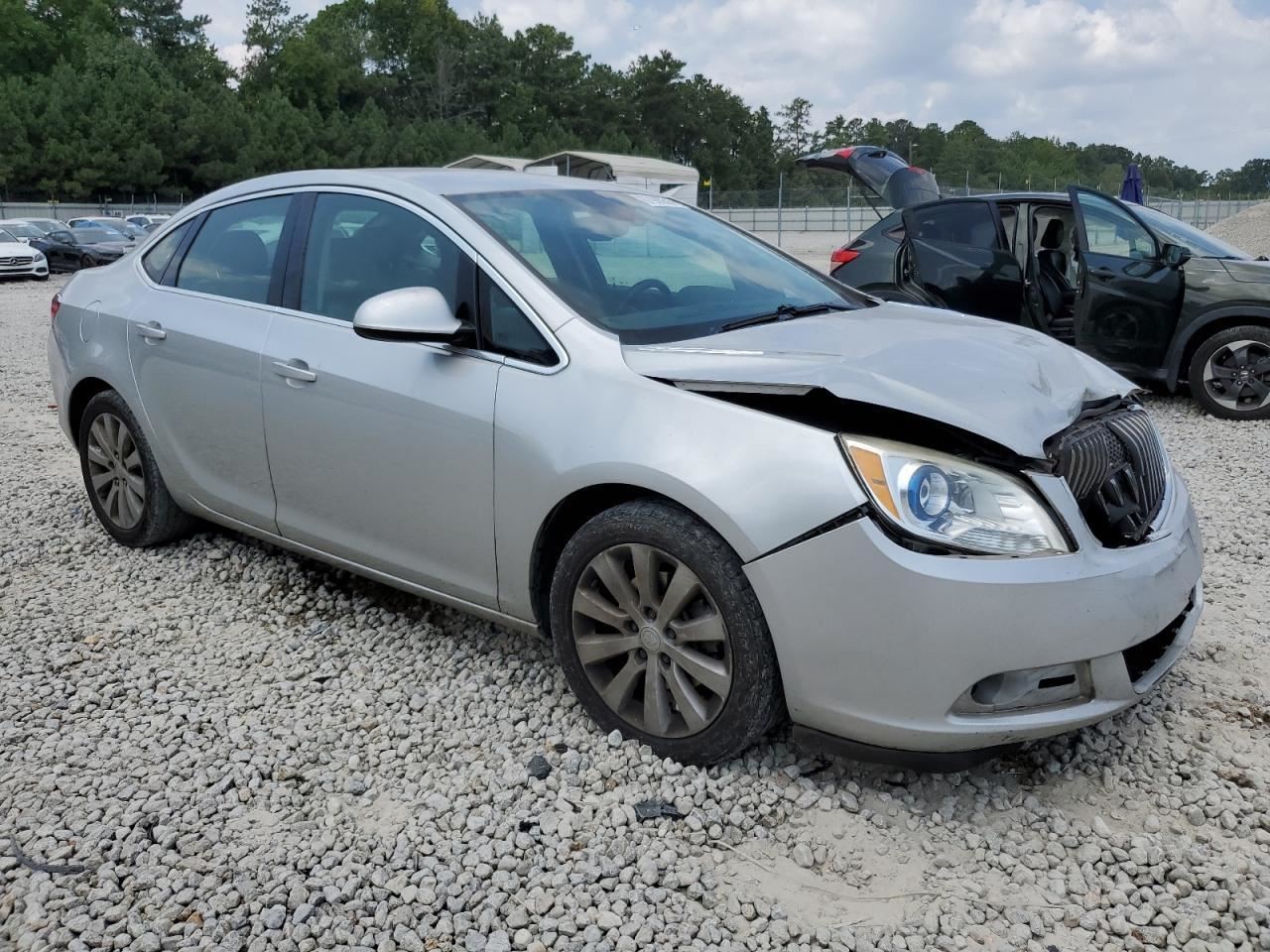 Alternator Fits 12-17 VERANO 4437614