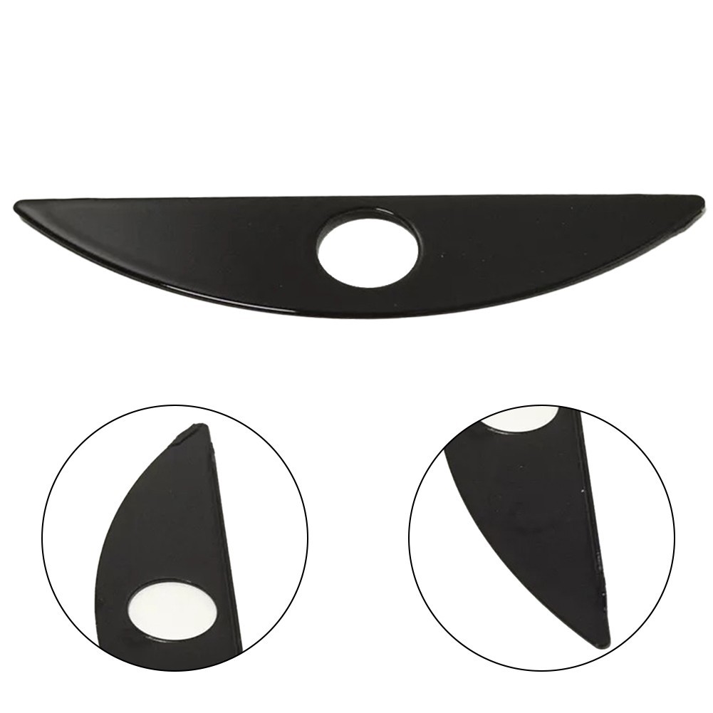 Functional and Stylish Rear Wipe Station Covers For MB EClass 22174 Vehicles
