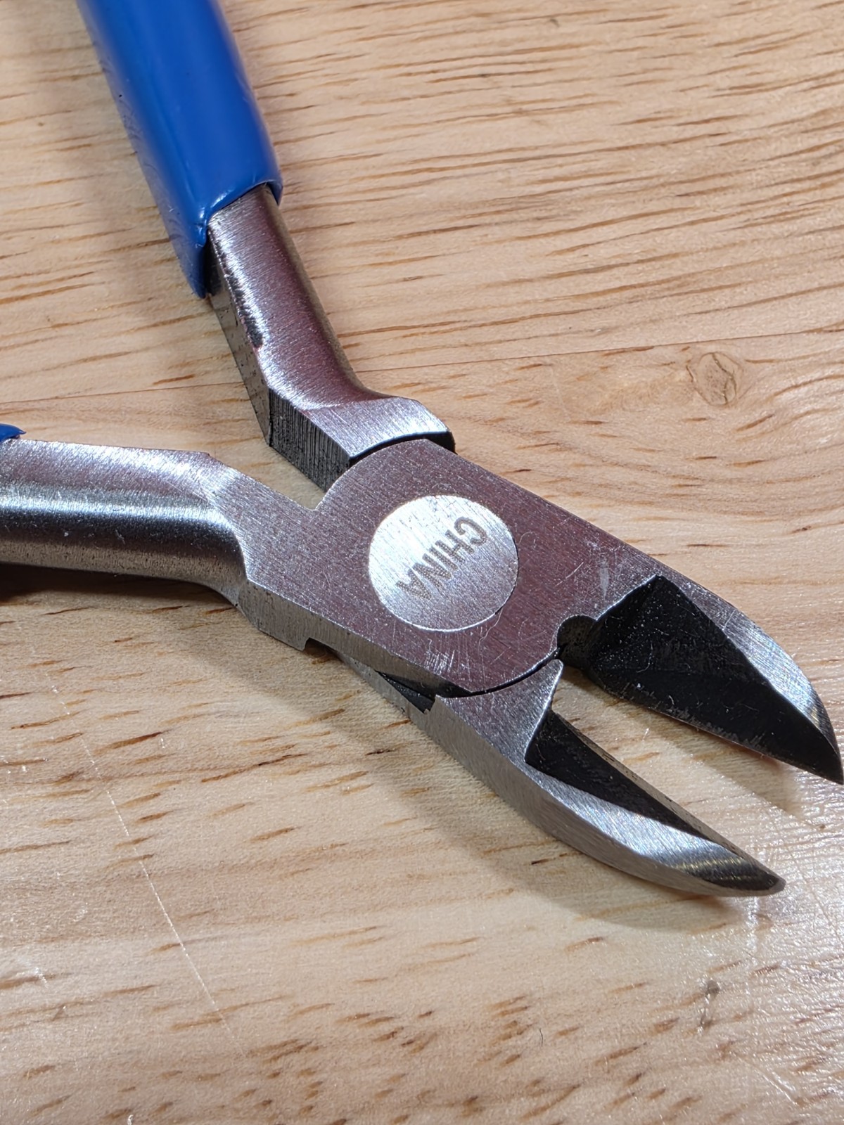 Blue-Point Tools BDG85CMP Miniature Diagonal Cutter Side Cutters Blue Handles