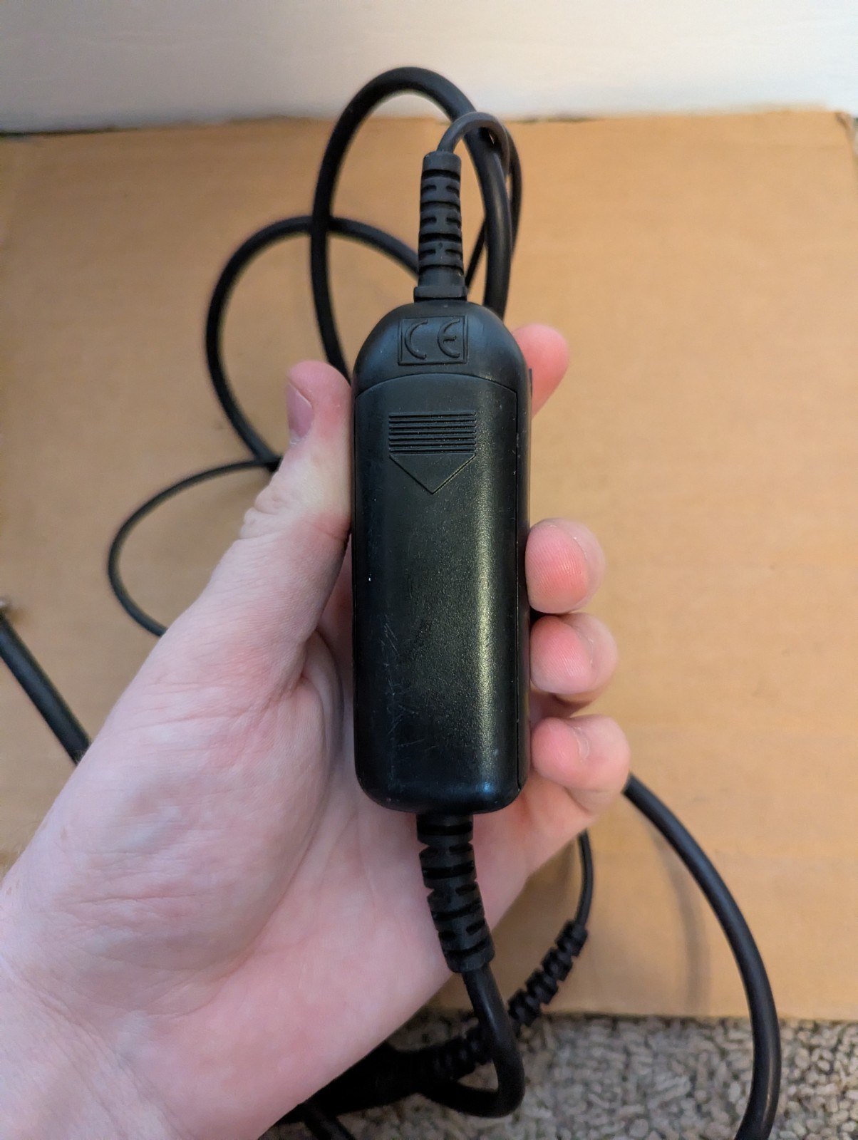 AVShop Design Headset Headphones - UNTESTED AS IS