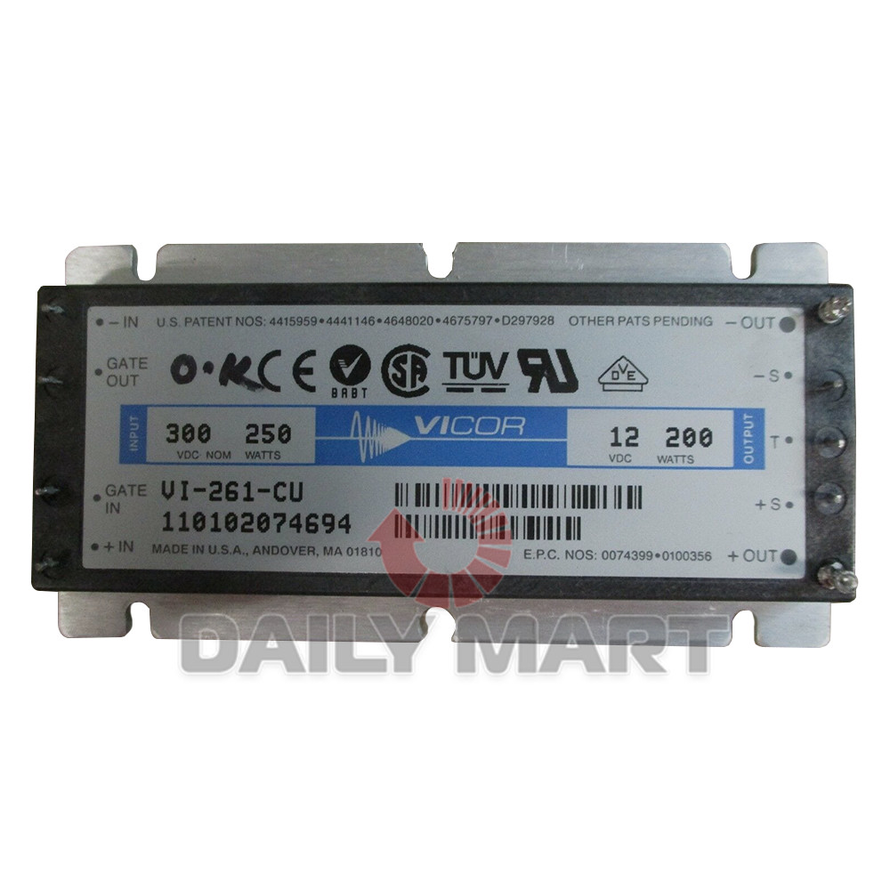 New In Box VICOR VI-261-CU VI-261CU DC-DC Converters Module