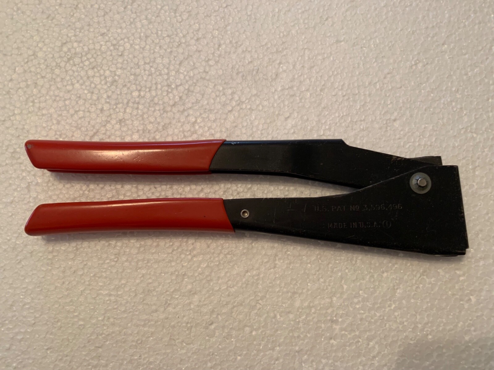 Sears Craftsman riveter