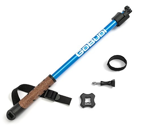 Action Camera Tough Stick | Compatible with GoPro, Mesqool, Logicom, Vikeepro,
