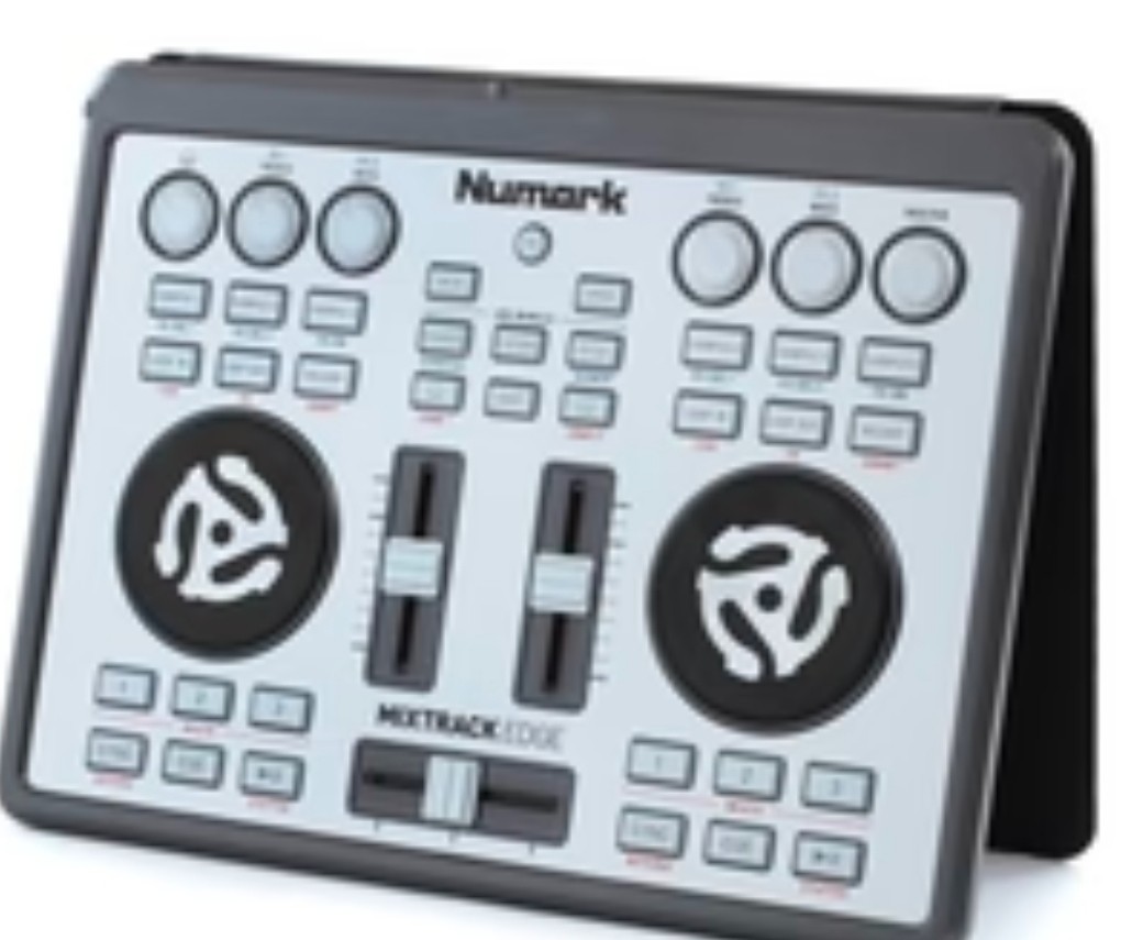 Numark Mixtrack edge DJ Controller