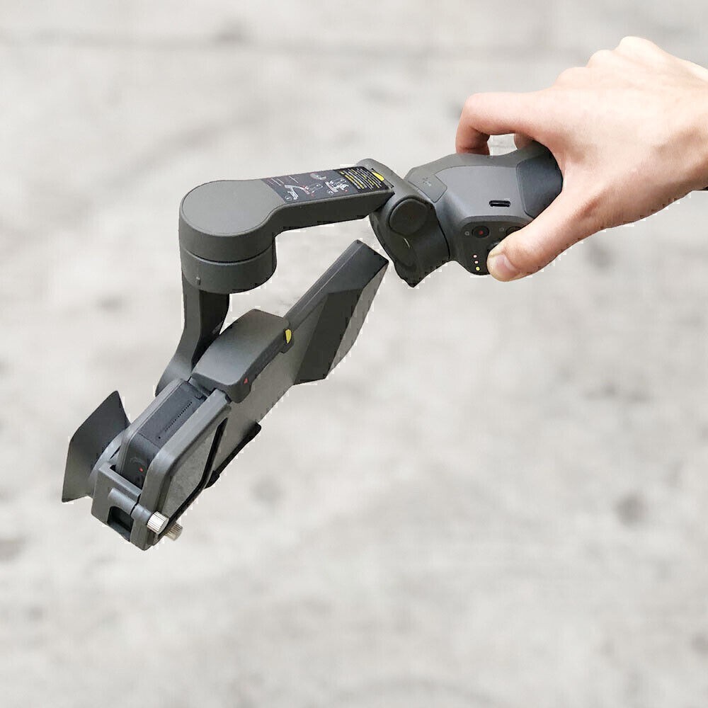 Gimbal Stabilizer Adapter for DJI OSMO Mobile 3 Handheld Gimbal Camera Assistant