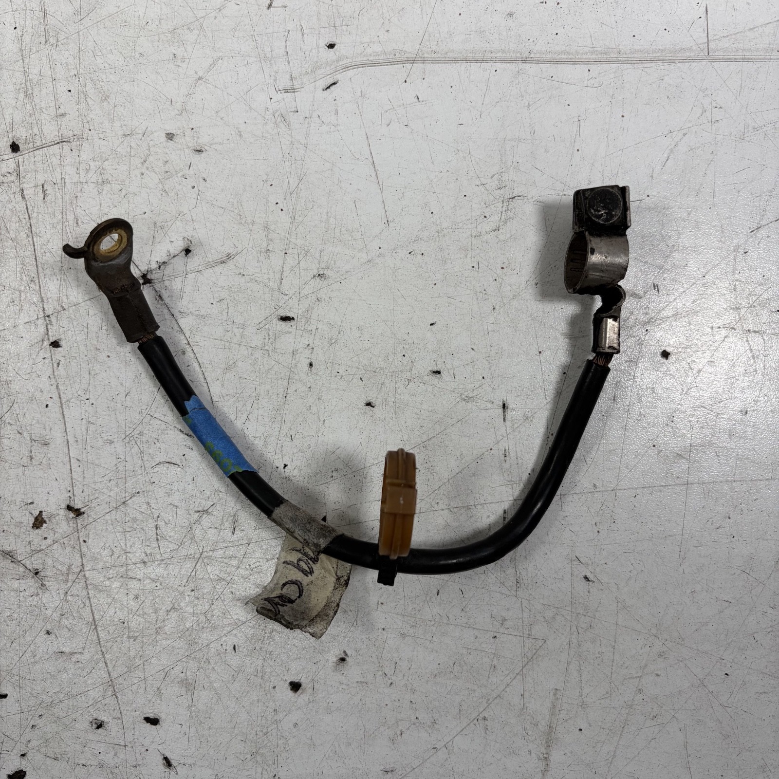 97-01 Honda CR-V Negative Battery Ground Cable 32600-S10-A00 OEM