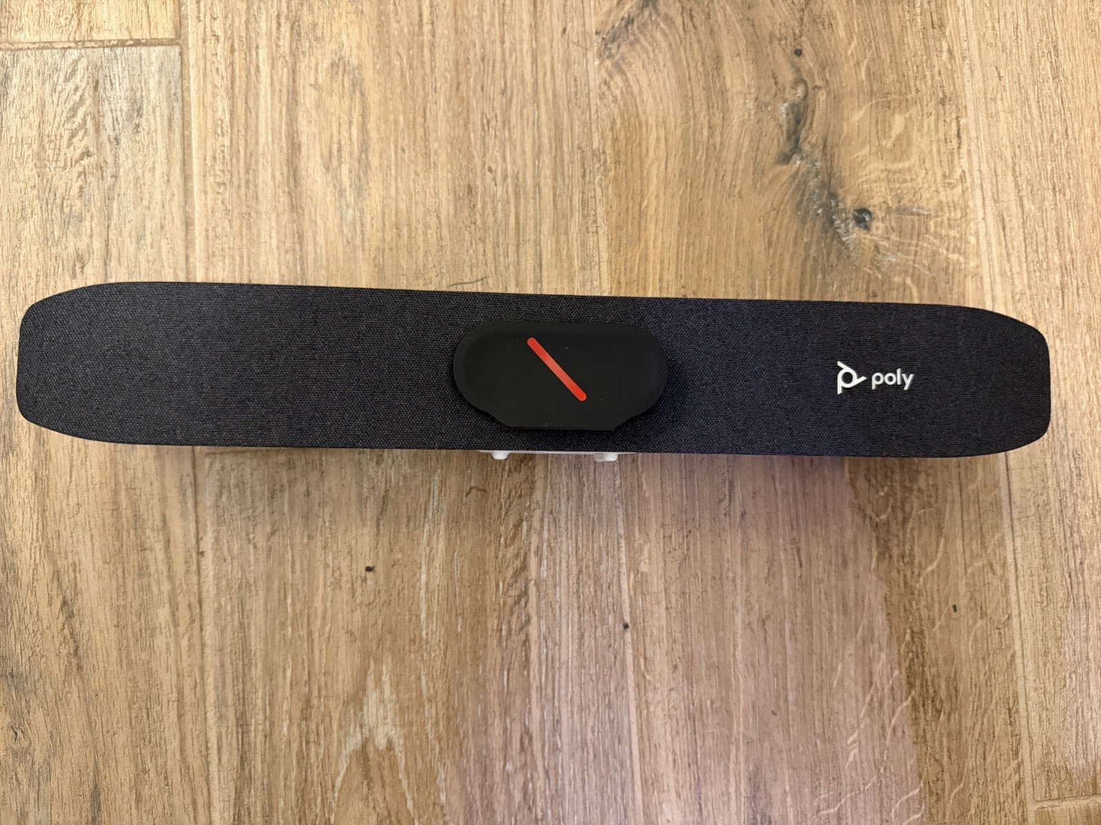 HP Poly Studio R30 4K USB Video Conferencing Bar Webcam - Excellent Condition!