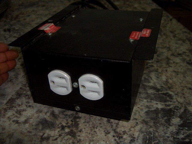 Green Air Products CT-DH-1 atmospheric controller untested