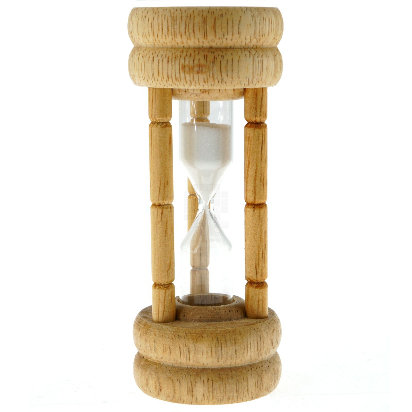 Norpro 1473 Wooden 3 Minute Egg Sand Timer