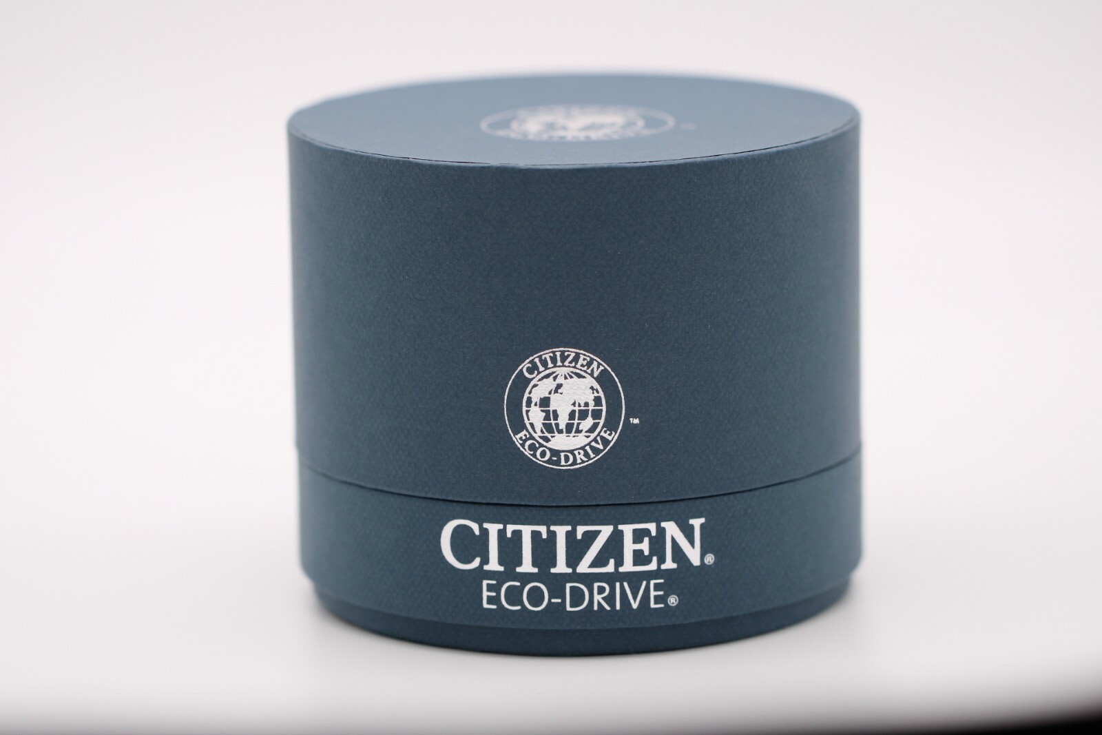 NOS Citizen Eco-Drive Box Blue