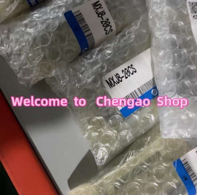 🔥 ✅  1  PC  NEW  MXJ8-20CS   Air Slide  Table   Cylinder#B5294H CL
