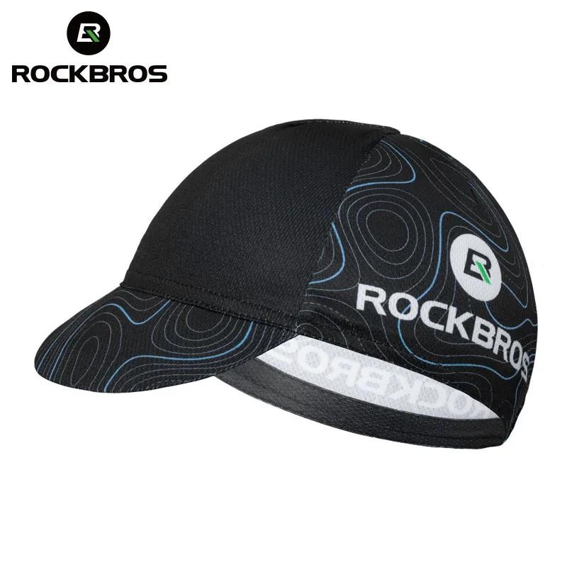 Rockbros Cycling Caps Summer Bicycle Hats Quick-drying Cycling Men Women Headban