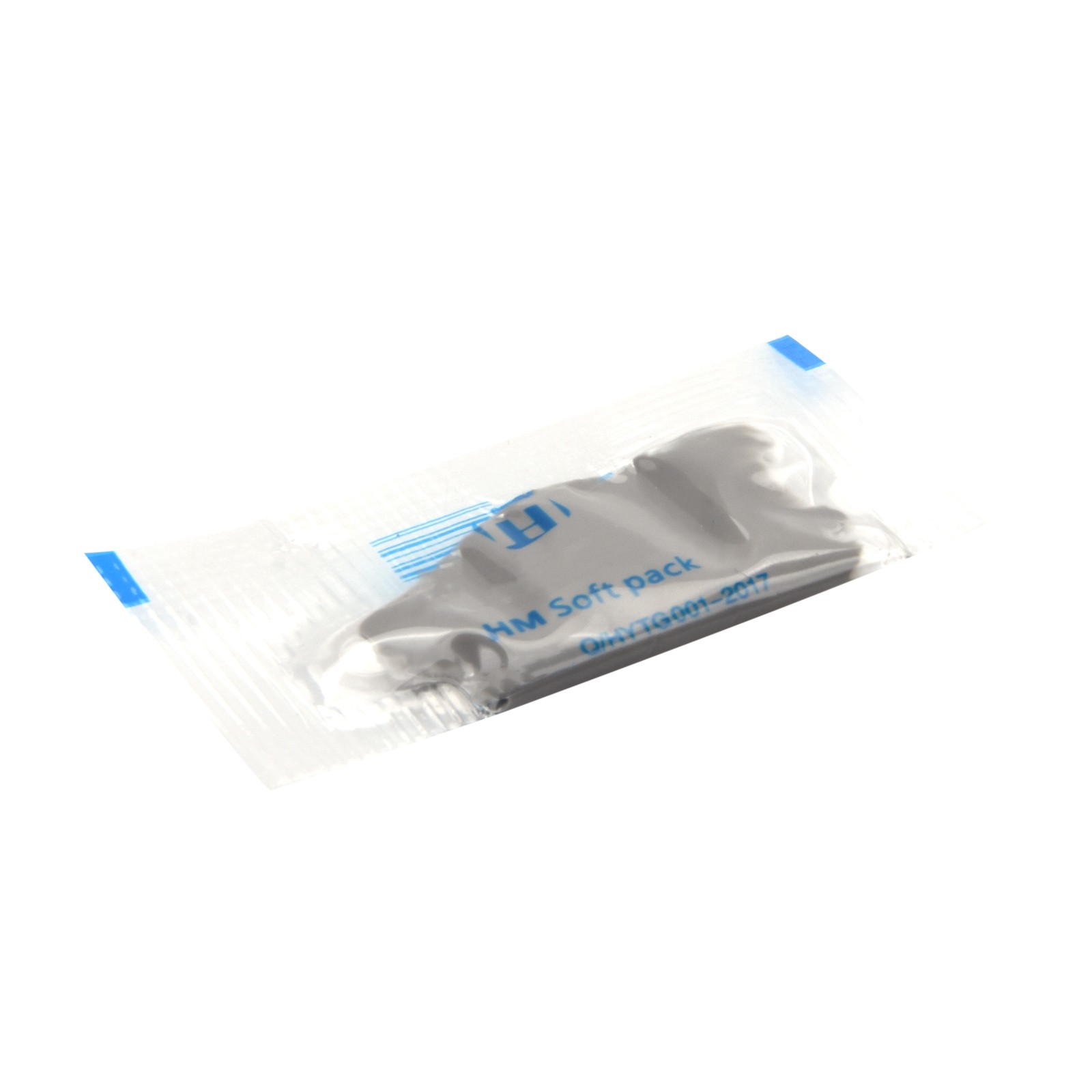 100Pcs Durable Gray High Thermal Paste Cooler Connection For CPU Gpu Cooler