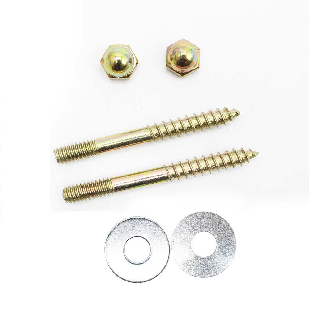 Primex 80141 2-1/2 Inch Closet Screw