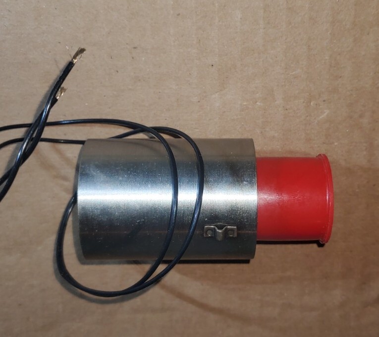 Woodward Inc. Electromagnetic Actuator