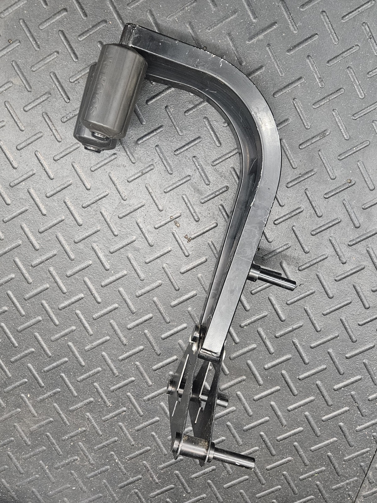 Soloflex Butterfly Attachment